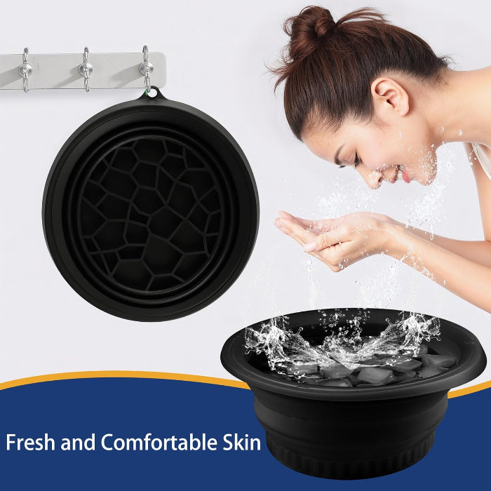FrostGlow IceBath Bowl
