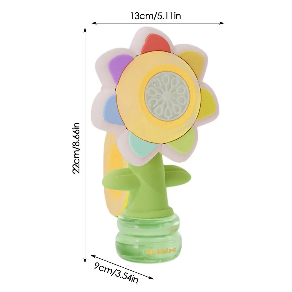 BubbleBlossom – Kids Bubble Machine