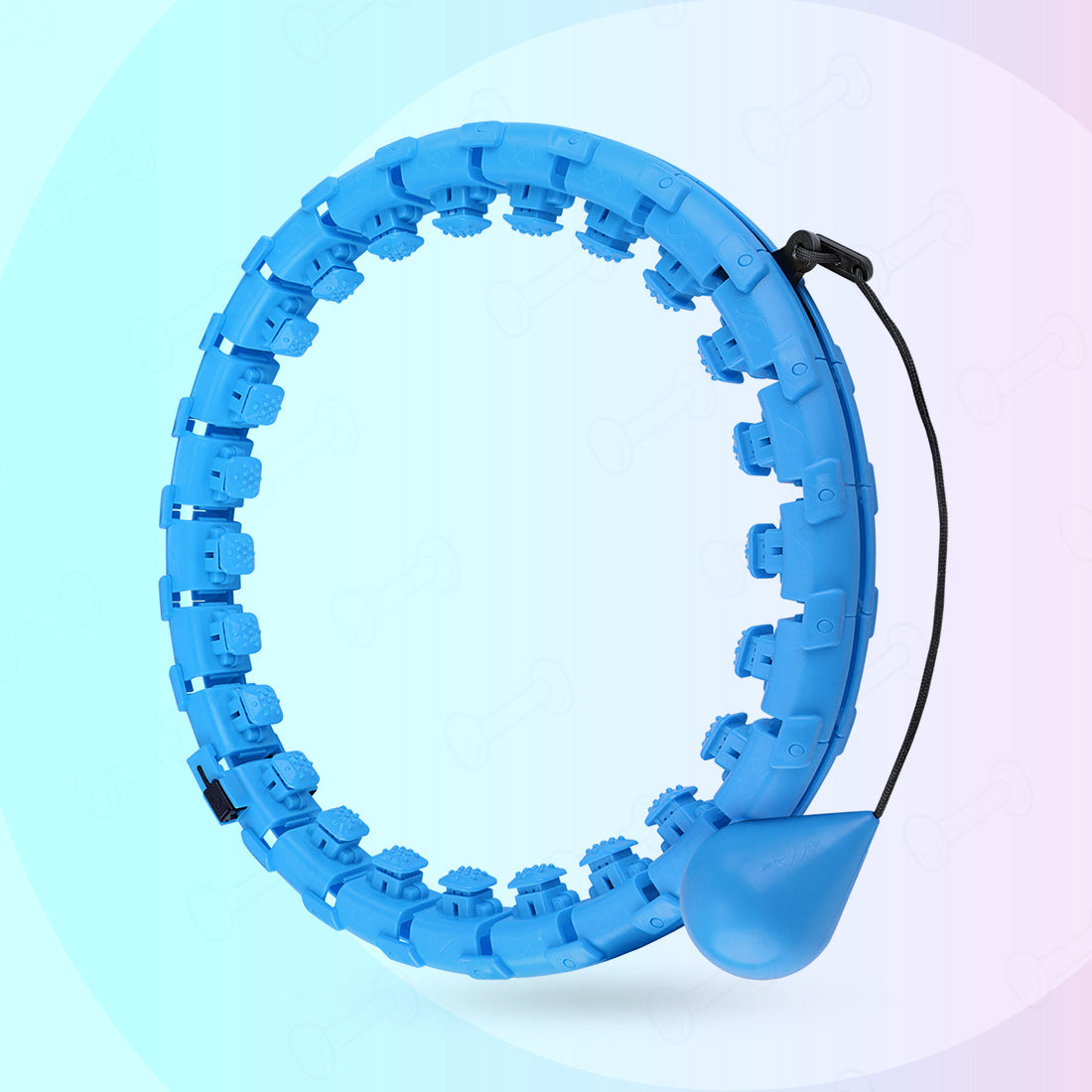 Gym Pro- Fitness Smart Hoop