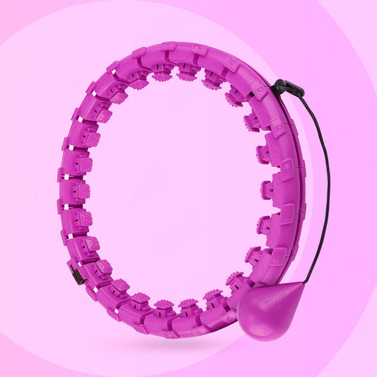 Gym Pro- Fitness Smart Hoop