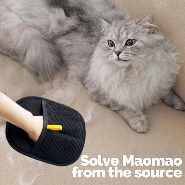 Pet Grooming Gloves