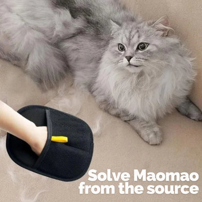 Pet Grooming Gloves