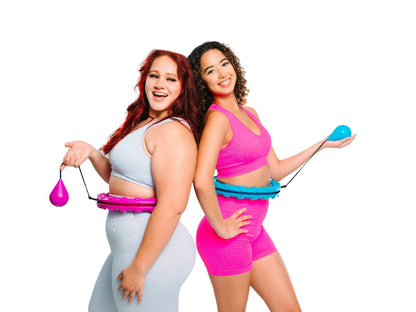 Gym Pro- Fitness Smart Hoop