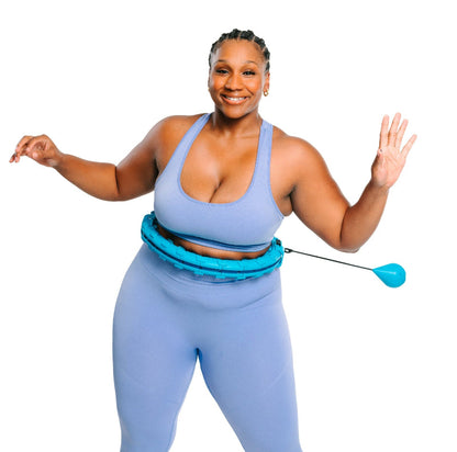 Gym Pro- Fitness Smart Hoop