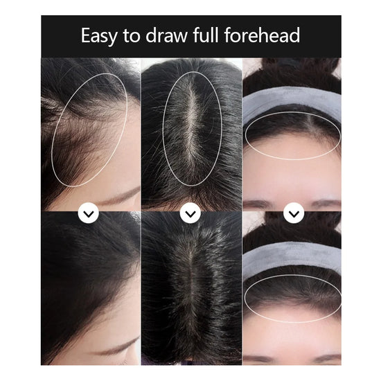 Hairline Repair Powder
