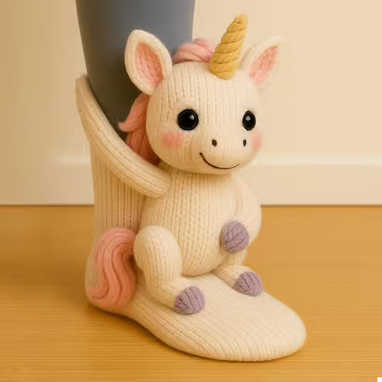 HugFeet | Cozy Animal Slipper Socks