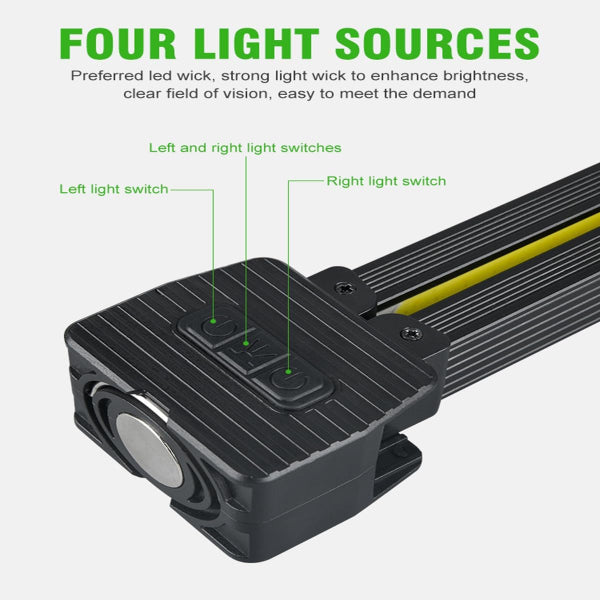 FlexiBeam – Gym Posing Lamp