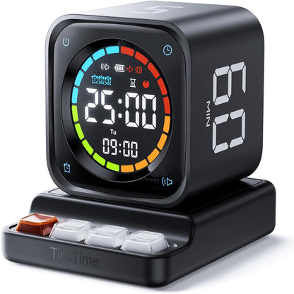 TickTime Pro – Multifunctional Focus Timer