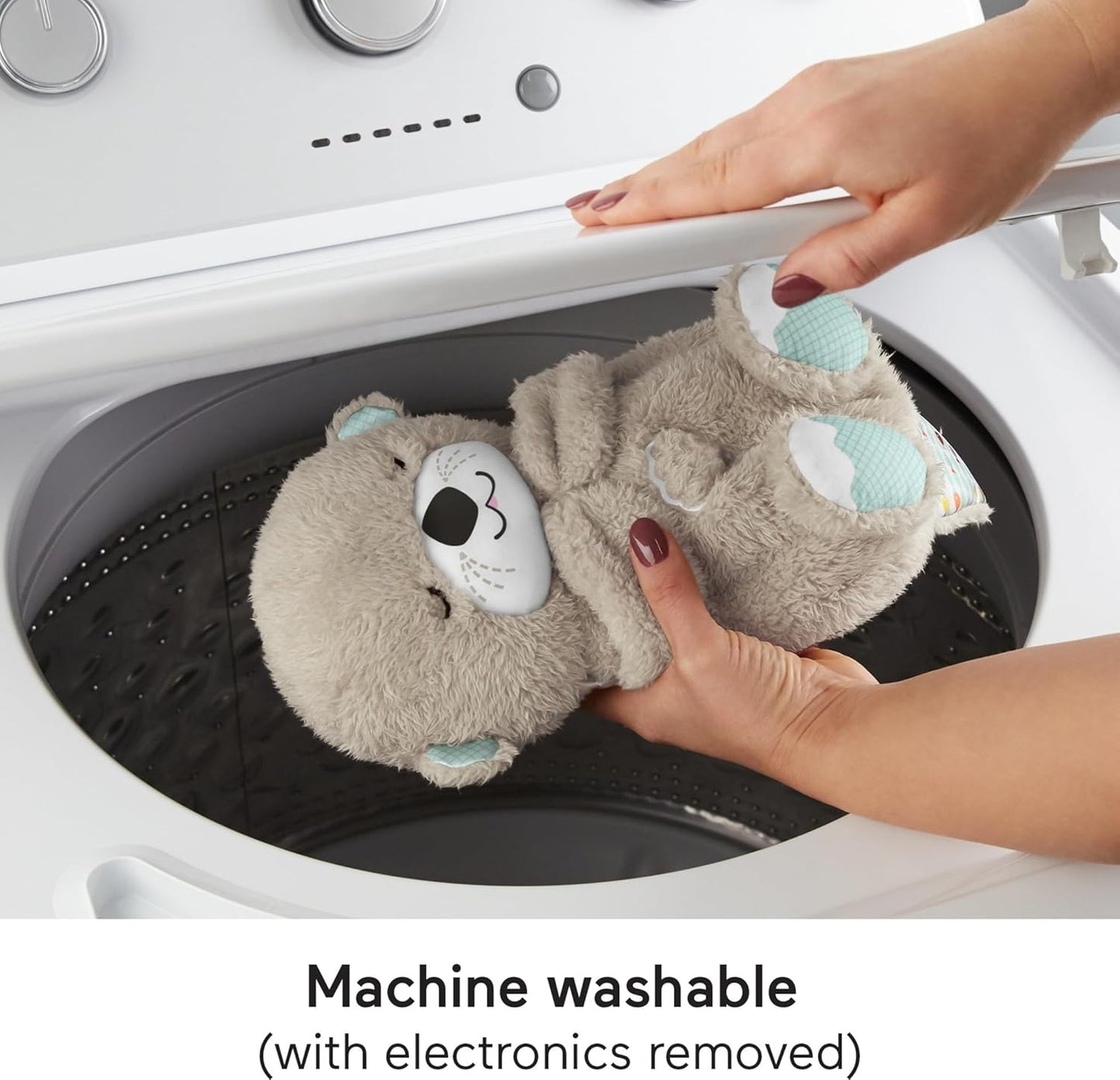 CozyOtter – Portable Baby Sleep Soother