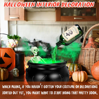 BoneBrew – Halloween Skeleton Pot