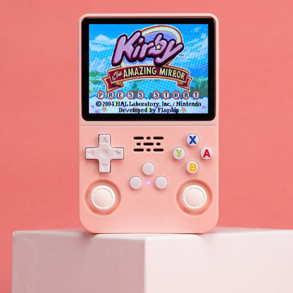 PixelQuest™ Pro Retro Handheld Console