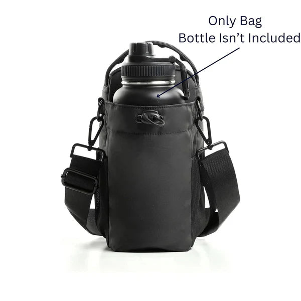 Magnetic Gym Bag