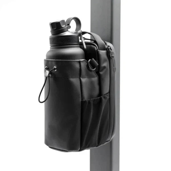 Magnetic Gym Bag