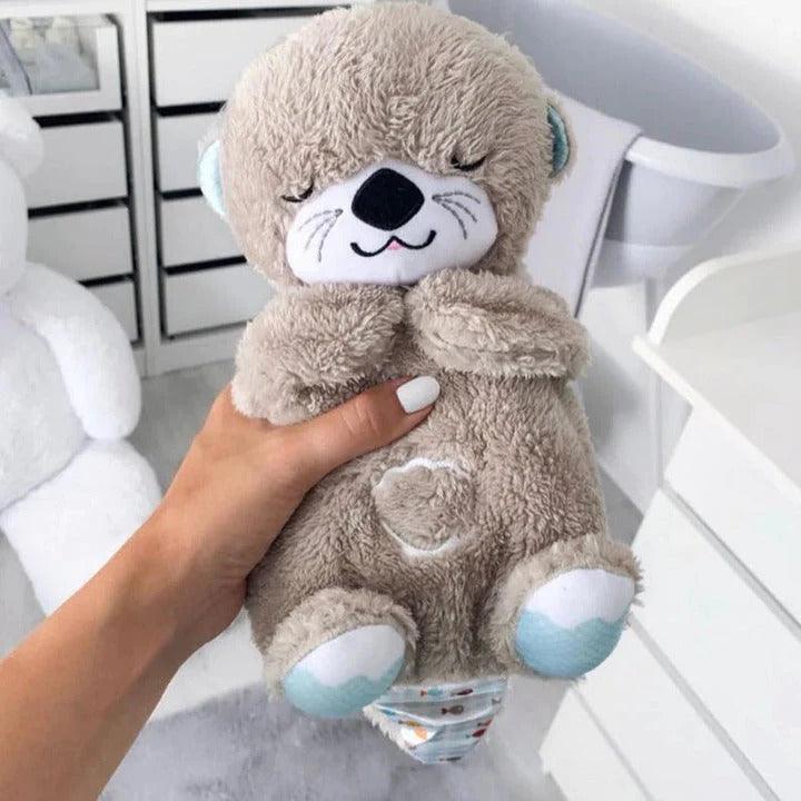 CozyOtter – Portable Baby Sleep Soother