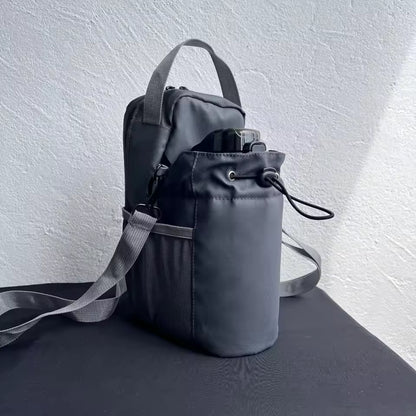 Magnetic Gym Bag