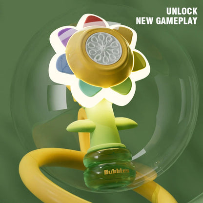 BubbleBlossom – Kids Bubble Machine