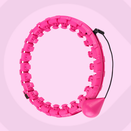 Gym Pro- Fitness Smart Hoop