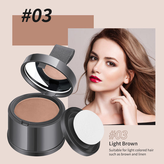 Hairline Repair Powder