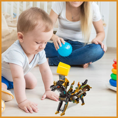MagicWheelz – Transforming Car Robot Toy