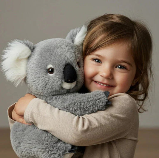 Cuddlo – Calming Teddy Bear