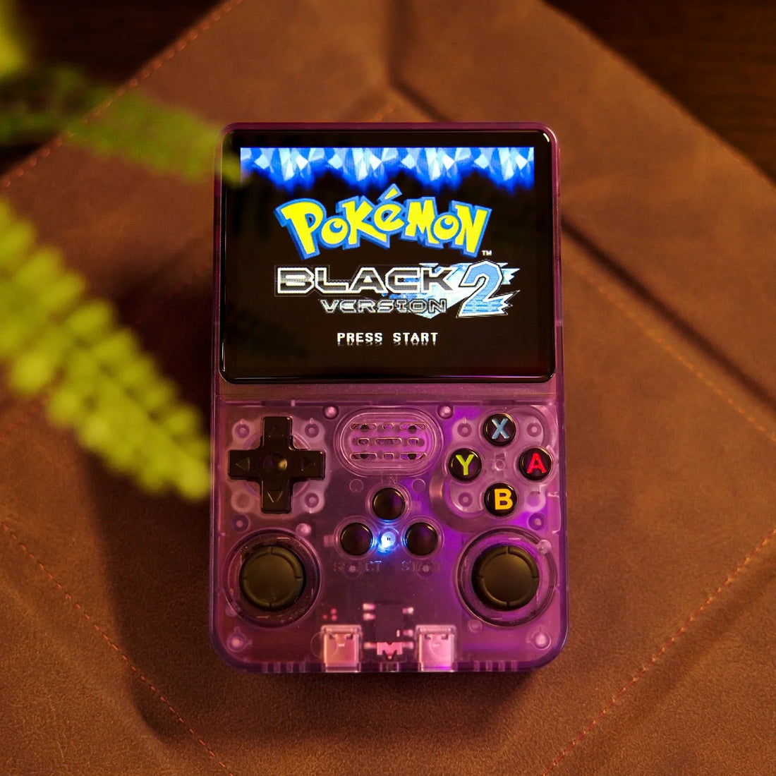 PixelQuest™ Pro Retro Handheld Console